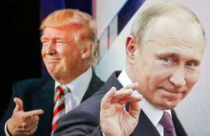 Gati Lufta e Trete Boterore, Kremlini kercenon SHBA-te