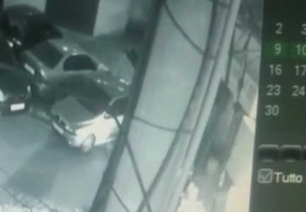 Video si u masakrua Agim Arapi nga dy vellezerit