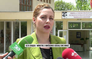 Xhacka: Votimi elektronik, projekt nga nxenesit e shkolles profesionale