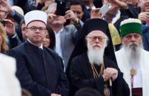 Komunitet fetare, thirrje per qetesi dhe dialog