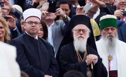 Komunitet fetare, thirrje per qetesi dhe dialog