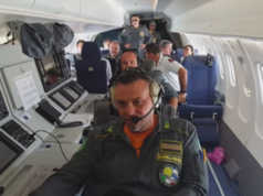 Avioni italian nis kontrollin per hashash