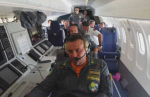 Avioni italian nis kontrollin per hashash