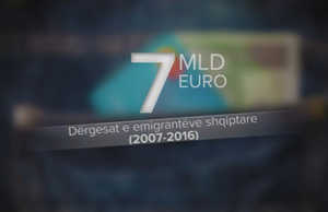 Rritet vlera e lekut ndaj euros dhe dollarit