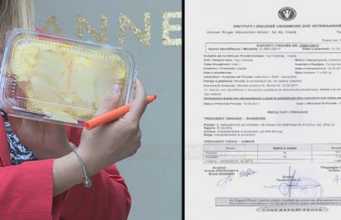 AKU jep alarmin, produktet bulmetore me vaj palme