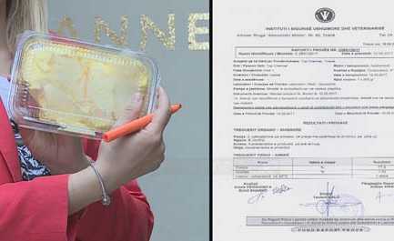 AKU jep alarmin, produktet bulmetore me vaj palme