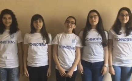 Aplikacion per femijet e ngujuar