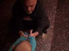 Kryeministri Edi Rama poston video teksa luan me Zahon