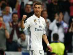 Real Madrid mposht Atletikon 3 – 0