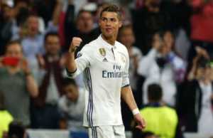 Real Madrid mposht Atletikon 3 – 0