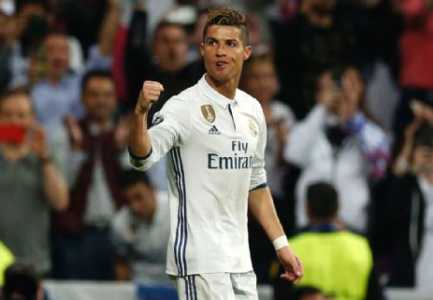 Real Madrid mposht Atletikon 3 – 0