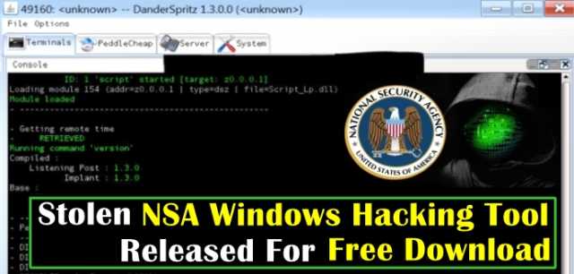Virusi kompjuterik godet Europen. Shadow Brokers deklaron se e vodhi nga NSA