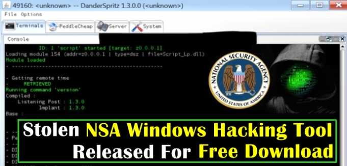 Virusi kompjuterik godet Europen. Shadow Brokers deklaron se e vodhi nga NSA