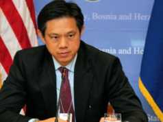 Sot mberrin ne Shqiperi Zv.ndihmëssekretari amerikan i Shtetit