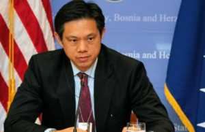 Sot mberrin ne Shqiperi Zv.ndihmëssekretari amerikan i Shtetit