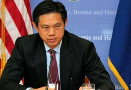 Sot mberrin ne Shqiperi Zv.ndihmëssekretari amerikan i Shtetit