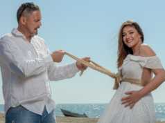 Bieta Sulo dhe Alban Dudushi behen prinder