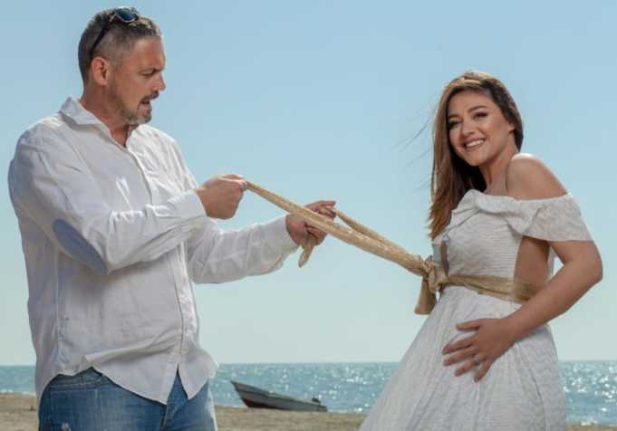 Bieta Sulo dhe Alban Dudushi behen prinder