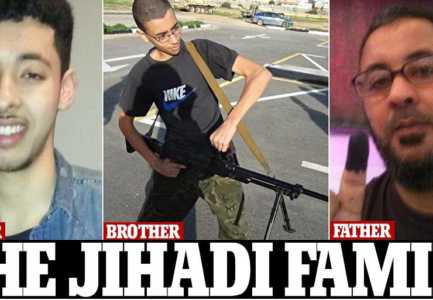 Familja e bombarduesit vetëvrasës të Manchesterit ka lidhje me rrjetet terroriste anembanë botës