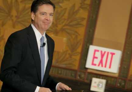 Shkarkimi i drejtorit te FBI, dalin fakte tronditese