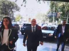 Dritan Demiraj merr detyren si minister i Brendshem