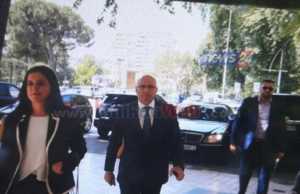 Dritan Demiraj merr detyren si minister i Brendshem