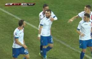 Mbijetesa ne superiore, Bakaj braktis Vllaznine