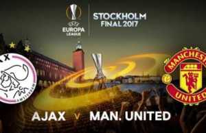 Sonte luhet finalja e Europa League, Ajax-Manchester United