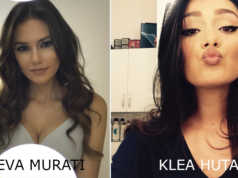 Klea Huta dhe Eva Murati, dy aktoret qe do luajne te “Kangur”