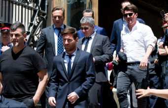Leo Messi denohet me burgim 21 muaj nga Gjykata Supreme e Spanjës