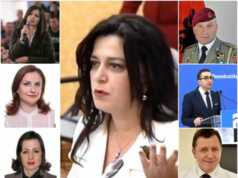 Ministrat e rinj fillojne detyren, kerkojne doreheqjen e kabinetit