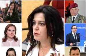 Ministrat e rinj fillojne detyren, kerkojne doreheqjen e kabinetit