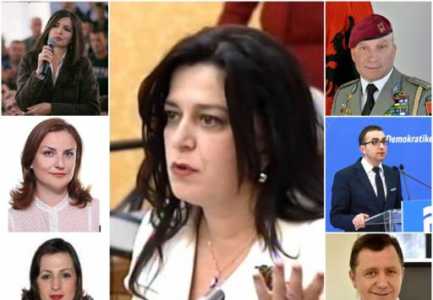 Ministrat e rinj fillojne detyren, kerkojne doreheqjen e kabinetit