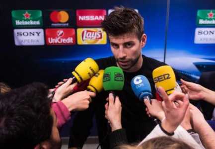 Pique: “Juventusi e meriton triumfin e trefishtë”
