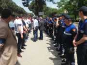 Protesta e opozites, demokratet sigurojne mbarevajtjen e saj