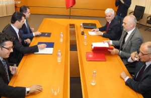 Arrihet marrevshja Rama – Basha. Ja detajet e paketes