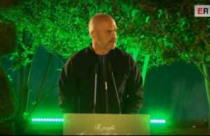 Rama ne Iftarin në Elbasan: Uroj sherim te shpejte per te lenduarit e opozites