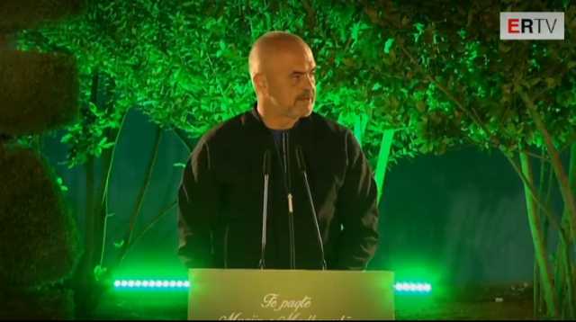 Rama ne Iftarin në Elbasan: Uroj sherim te shpejte per te lenduarit e opozites
