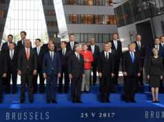 Rama takon Presidentin Trump ne samitin e Nato-s ne Bruksel