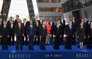 Rama takon Presidentin Trump ne samitin e Nato-s ne Bruksel