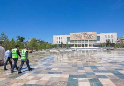 Sheshi “Skenderbej” hapet per kembesoret ne 5 qershor