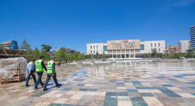 Sheshi “Skenderbej” hapet per kembesoret ne 5 qershor