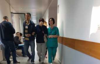 Mitingu i PD-se ne bulevard, Basha dhe simpatizantet perfundojne ne spital