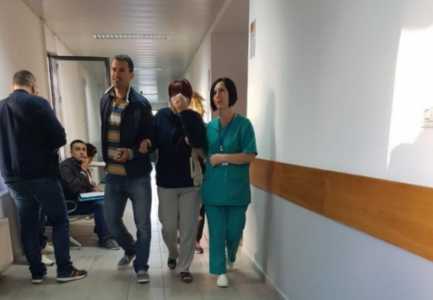 Mitingu i PD-se ne bulevard, Basha dhe simpatizantet perfundojne ne spital