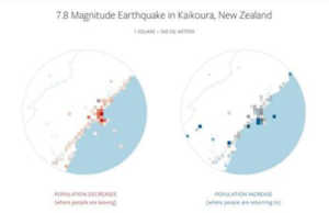 Facebook sjell risi harten e katastrofave