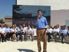 Veliaj: Ridizenjim te hartes administrative