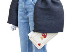 Rikthehen ne mode xhinset e gjera