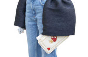 Rikthehen ne mode xhinset e gjera