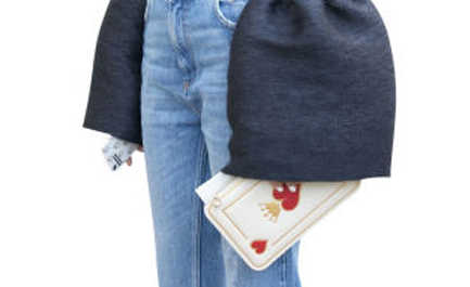 Rikthehen ne mode xhinset e gjera