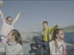 1 Qershori, Rama uron festen e femijeve